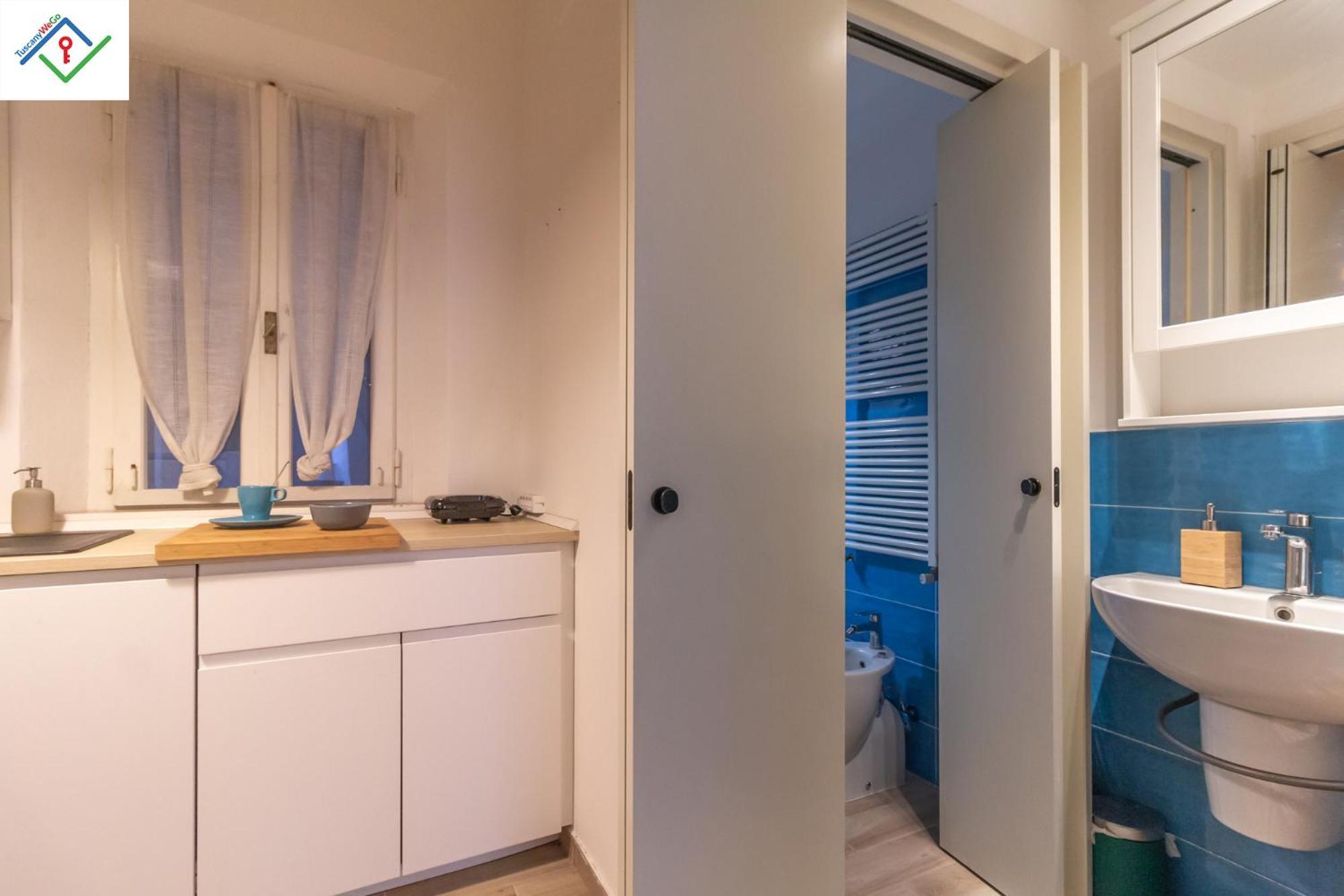Apartamento Tree House By Tuscanywego Pisa